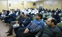 برگزاری جلسه آموزشی پرداخت مبتنی بر عملکرد ویژه بیمارستانهای دانشگاه در مجتمع بیمارستانی شهید بهشتی 